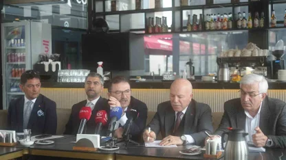 Altınok; "Erzurum’un tarım ve hayvancılığına desteğimiz sürecek"