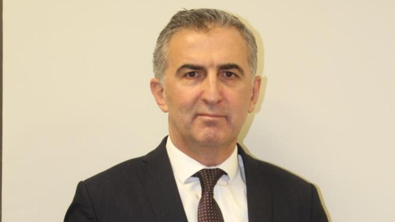 Aras EDAŞ Erzurum İl Koordinatörlüğüne Ahmet Atmaca atandı