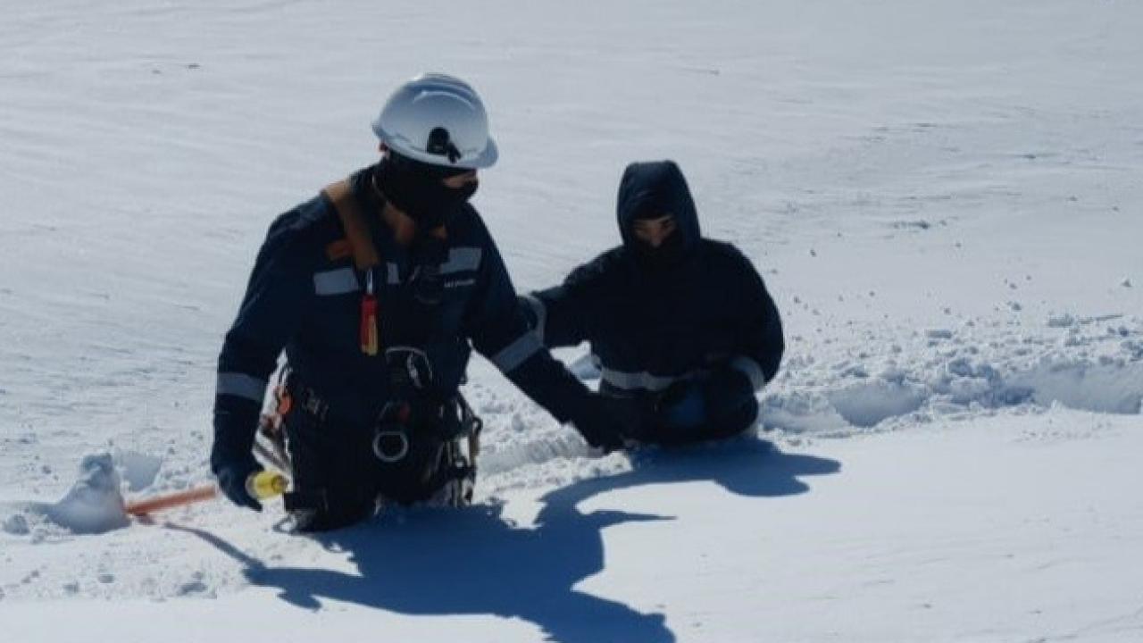 Aras EDAŞ’tan zorlu kış şartlarında kesintisiz enerji mesaisi