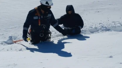 Aras EDAŞ’tan zorlu kış şartlarında kesintisiz enerji mesaisi