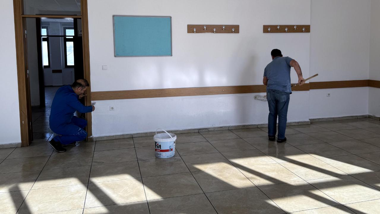 Ardahan Fen Lisesi 2. döneme hazırlandı