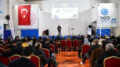Ardahan'da "Mekke'nin Fethi ve Kudüs Gecesi" programı