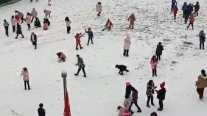 Ardahan’da taşımalı eğitime kar engeli