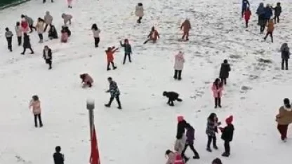 Ardahan’da taşımalı eğitime kar engeli