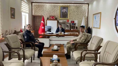 Arpaçay’da asayiş toplantısı