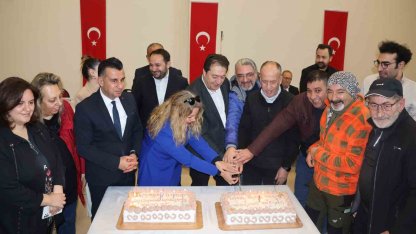 ASH İl Müdürü Aykut, basın mensupları ile bir araya geldi