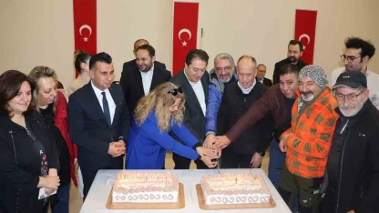 ASH İl Müdürü Aykut, basın mensupları ile bir araya geldi