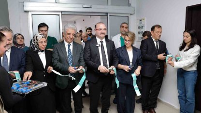 Atatürk Üniversitesi Araştırma Hastanesinde yeni nesil anjiyografi cihazı hizmete alındı