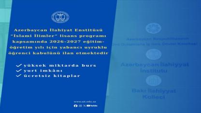 Azerbaycan Cumhuriyeti, uluslararası öğrenci kabulü yapacak