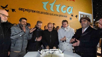 Basın mensupları özel günde buluştu