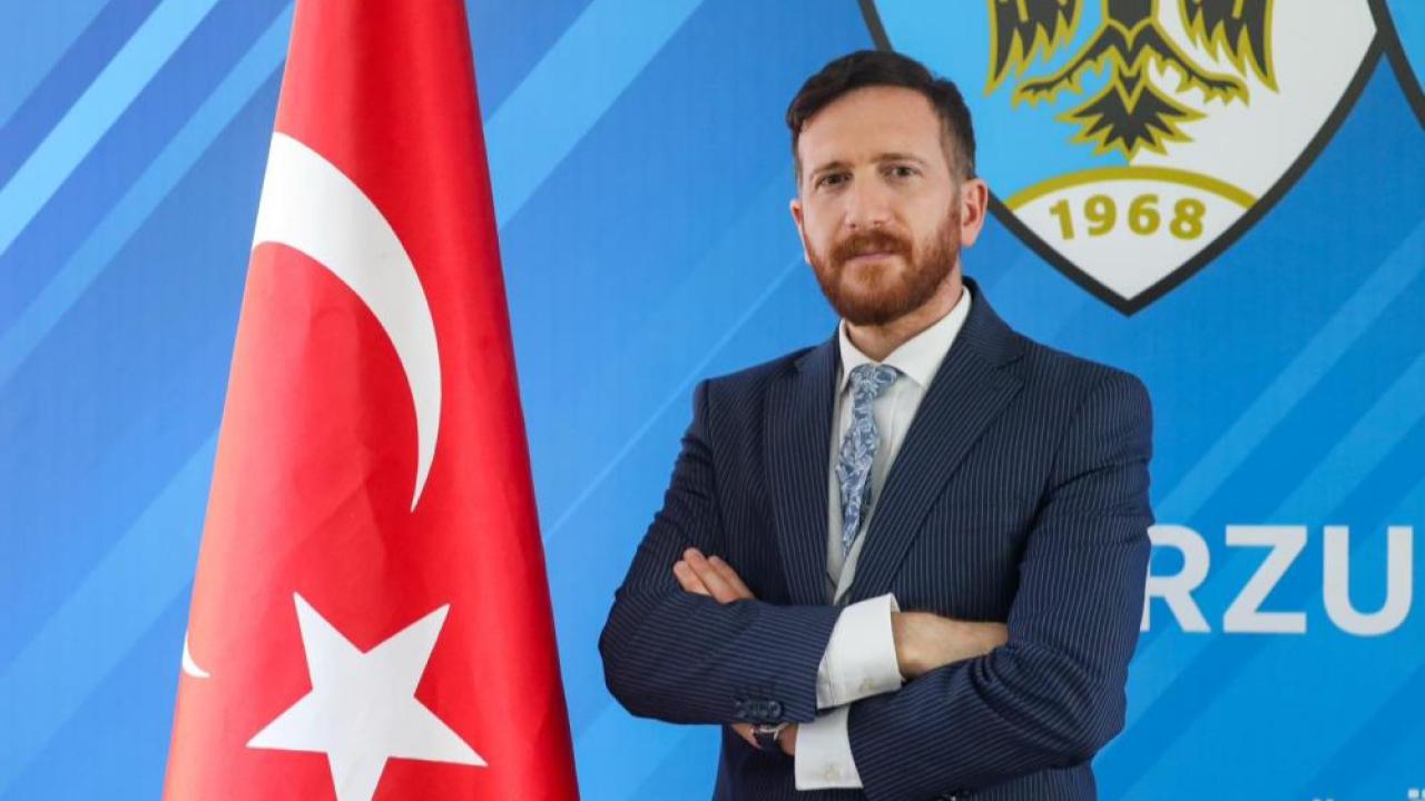 Başkan Ahmet Dal’dan yeni yıl mesajı