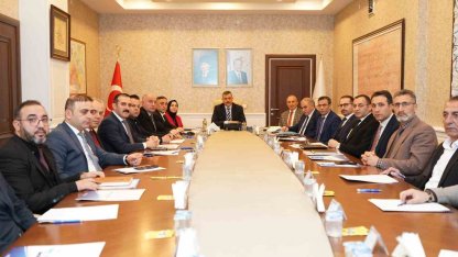 Erzurum’un 2026 istihdam yol haritası belirleniyor