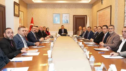 Erzurum’un 2026 istihdam yol haritası belirleniyor