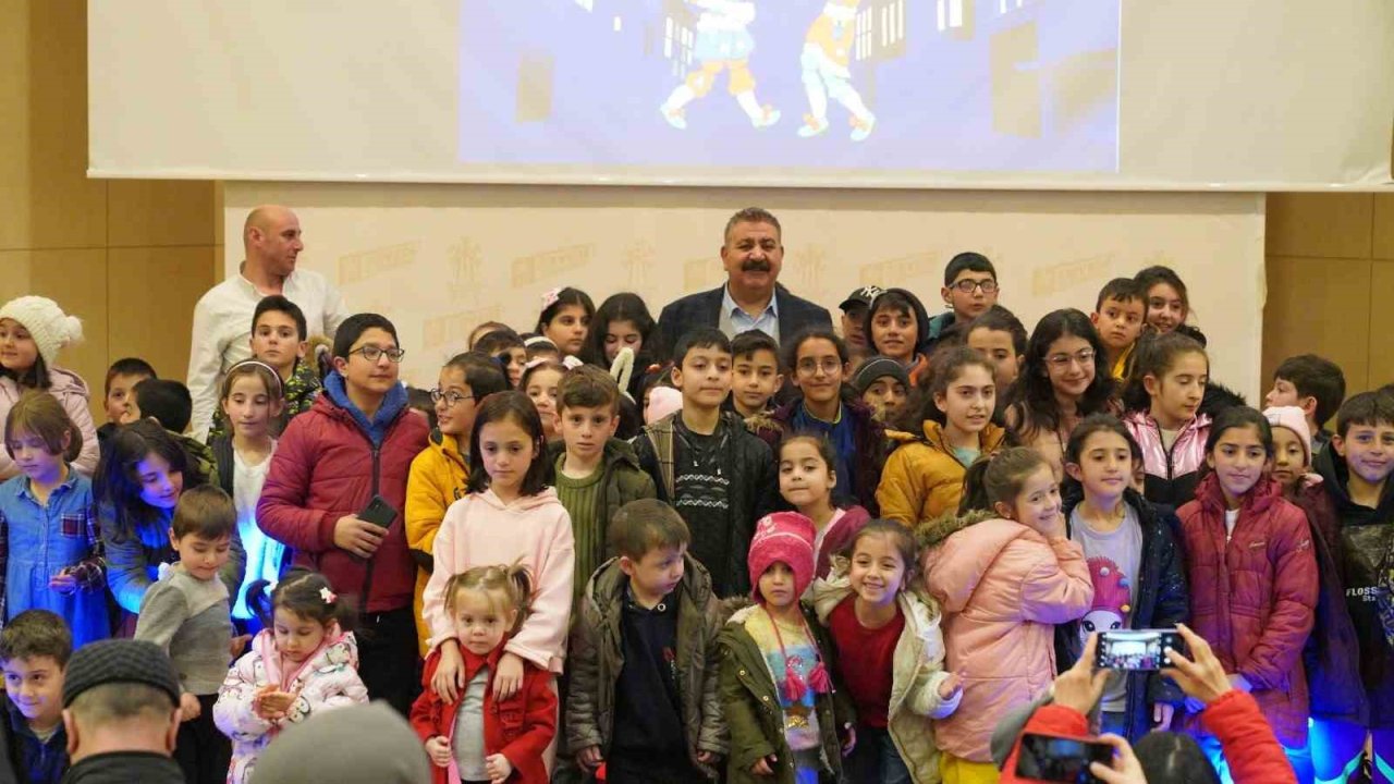 Başkan Sunar’dan çocuklara hafta sonu kursları için davet