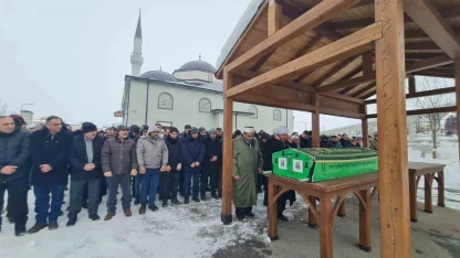 Çakmur’un dayı acısı