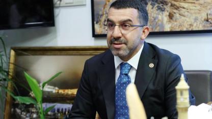 Çalkın: CHP’li yönetimlerin söylemlerini eleştirdi