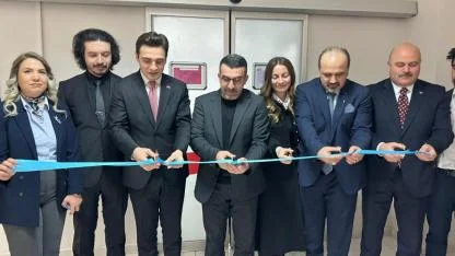 Çalkın, Kars'a bir yeni doğan çocuk bakım ünitesi kazandırdı