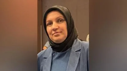 Cam silerken yere düşen kadın hayatını kaybetti