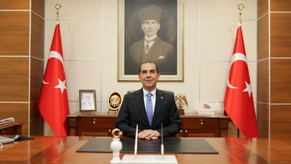 Çankırı Valisi Mustafa Fırat Taşolar, Iğdır Valiliğine atandı