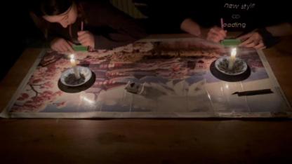 Çatak 3 gündür karanlıkta