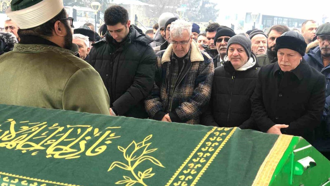 Cengiz ailesinin acı günü