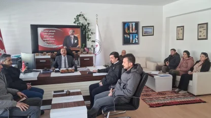 Çıldırda  okul müdürleri toplandı