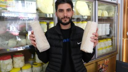 Deri tulum üretimi gelenekle teknolojiyi buluşturuyor