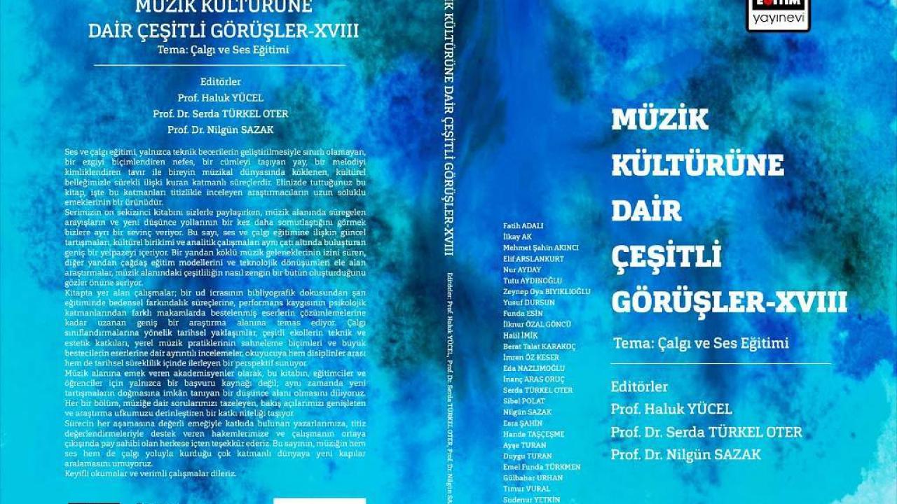Doç.Dr. Sibel Polat, aşıkları kitapta işleyerek tanıttı