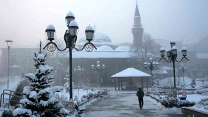 Doğu'da dondurucu soğuklar
