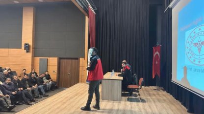 Doğubayazıt’ta muhtarlar bilgilendirildi