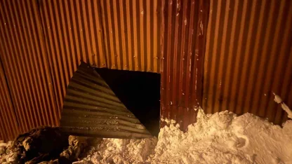 Ekipler bu kez itfaiye ekipleri için yol açtı