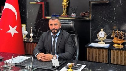 Oda başkanı Akdoğan’dan taziye mesajı