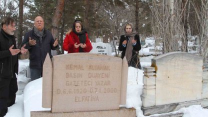 ERMED Başkanı İspirli: "Gazetecilik mesleğine emek verenleri unutmadık"