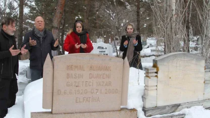ERMED Başkanı İspirli: "Gazetecilik mesleğine emek verenleri unutmadık"