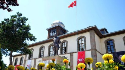 Erzurum Kongre Binası geçici olarak ziyarete kapatıldı