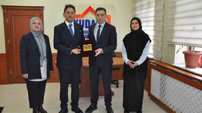 KUDAKA destekli sosyal istihdam projesine imza atıldı