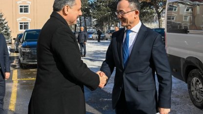 Erzurum’a Çin’den kardeş şehir