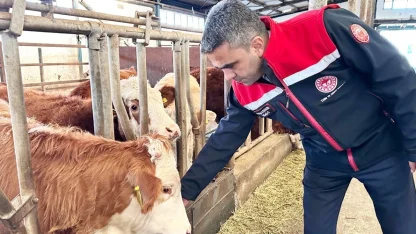 Erzurum’da 2025 yılında üreticiye güçlü destek