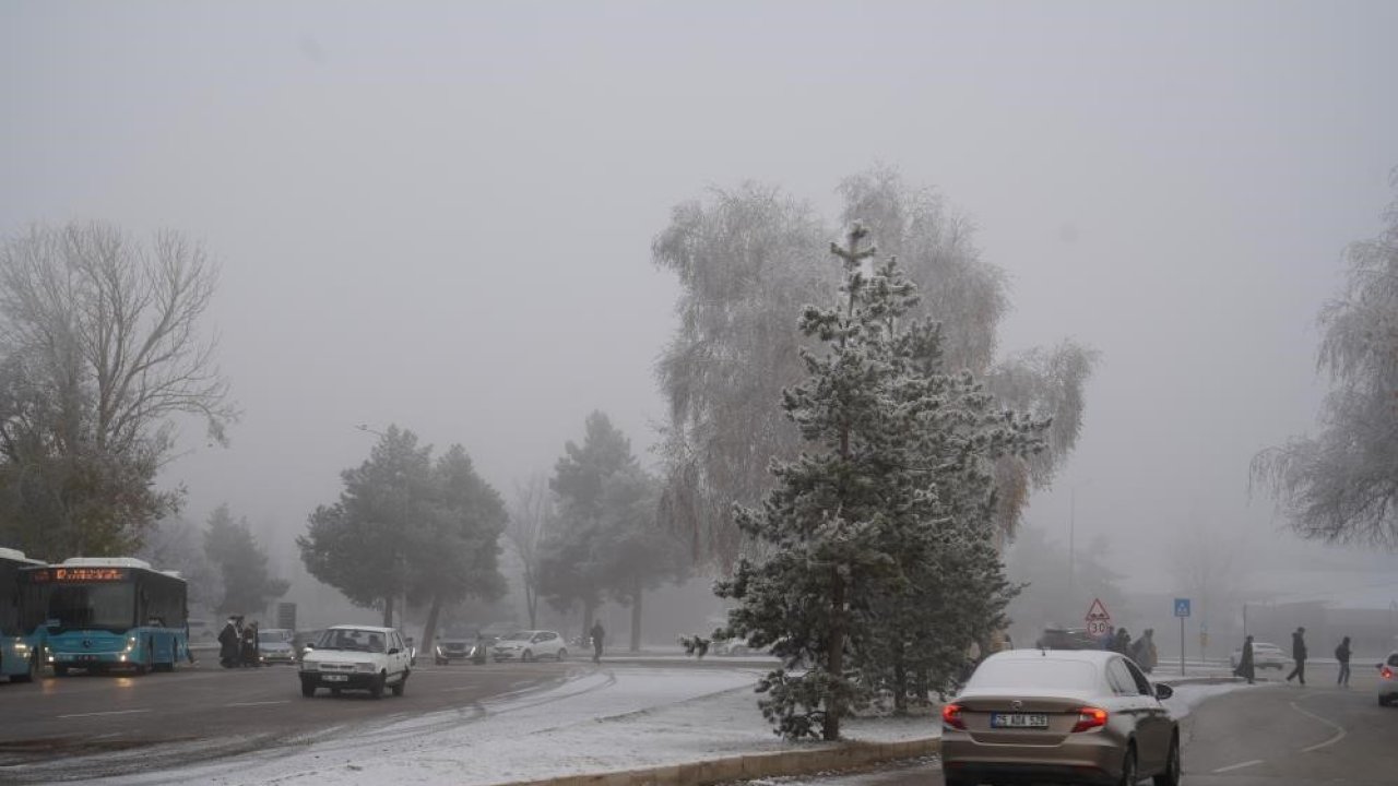 Erzurum’da araç sayısı 152 bin 682 oldu