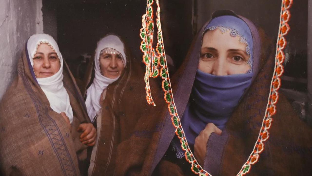 Erzurum’da kadının sessiz anlatısı oyanın dilinde buluştu