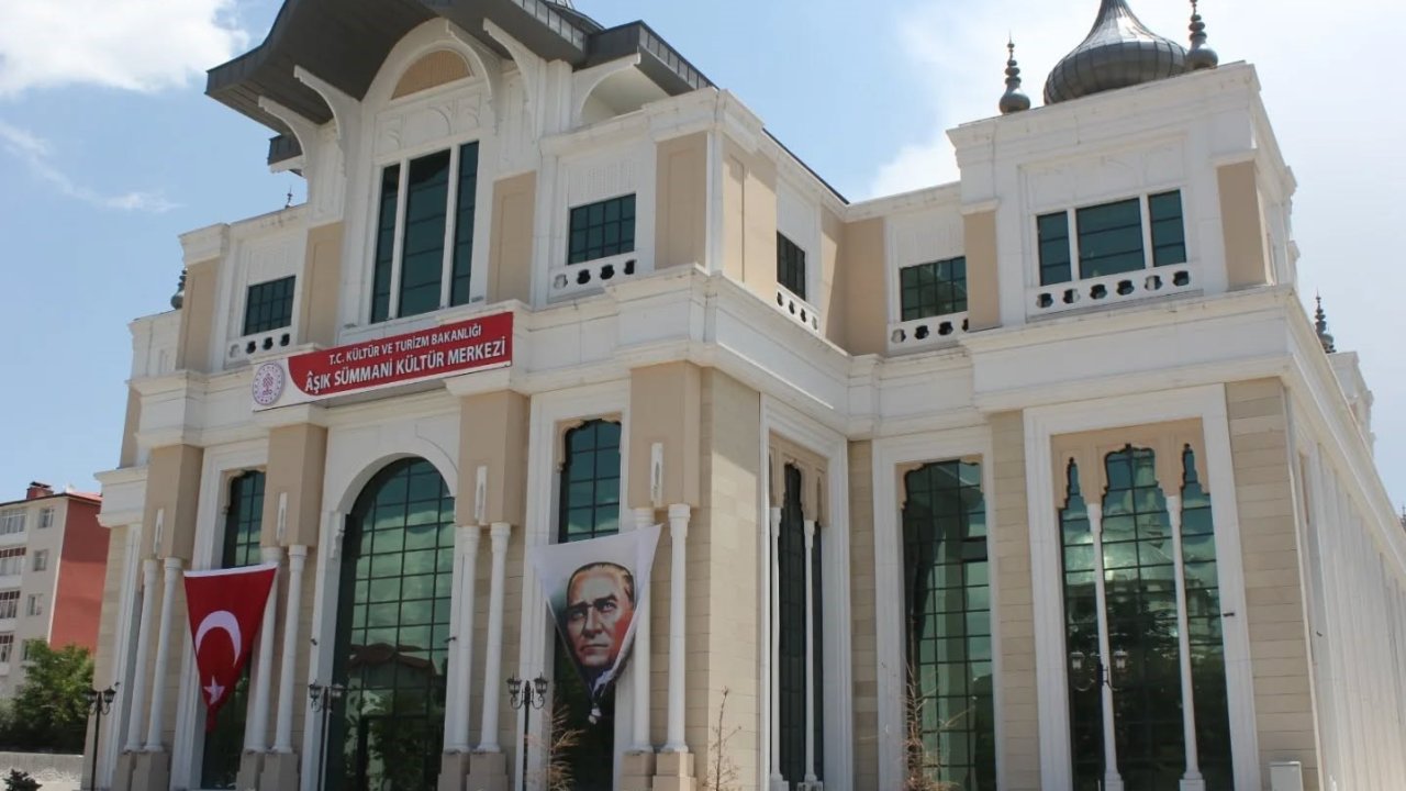 Erzurum’da kültür ve sanat etkinlikleri yoğun ilgi gördü