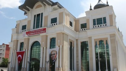 Erzurum’da kültür ve sanat etkinlikleri yoğun ilgi gördü