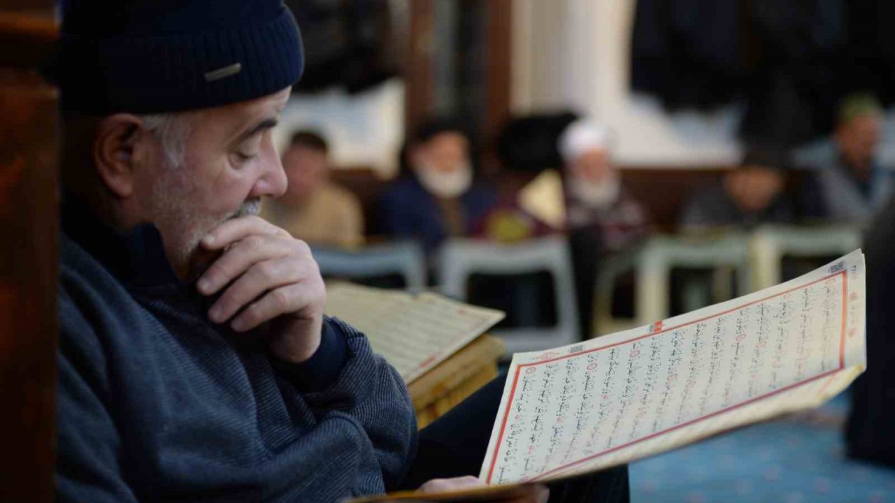 Erzurum’da Kur’an-ı Kerim iklimi