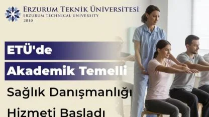 ETÜ’de bireysel sağlık danışmanlığı dönemi başladı