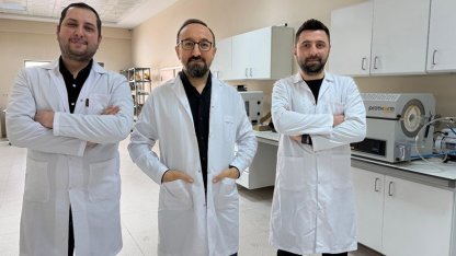 ETÜ’den bilimsel başarı