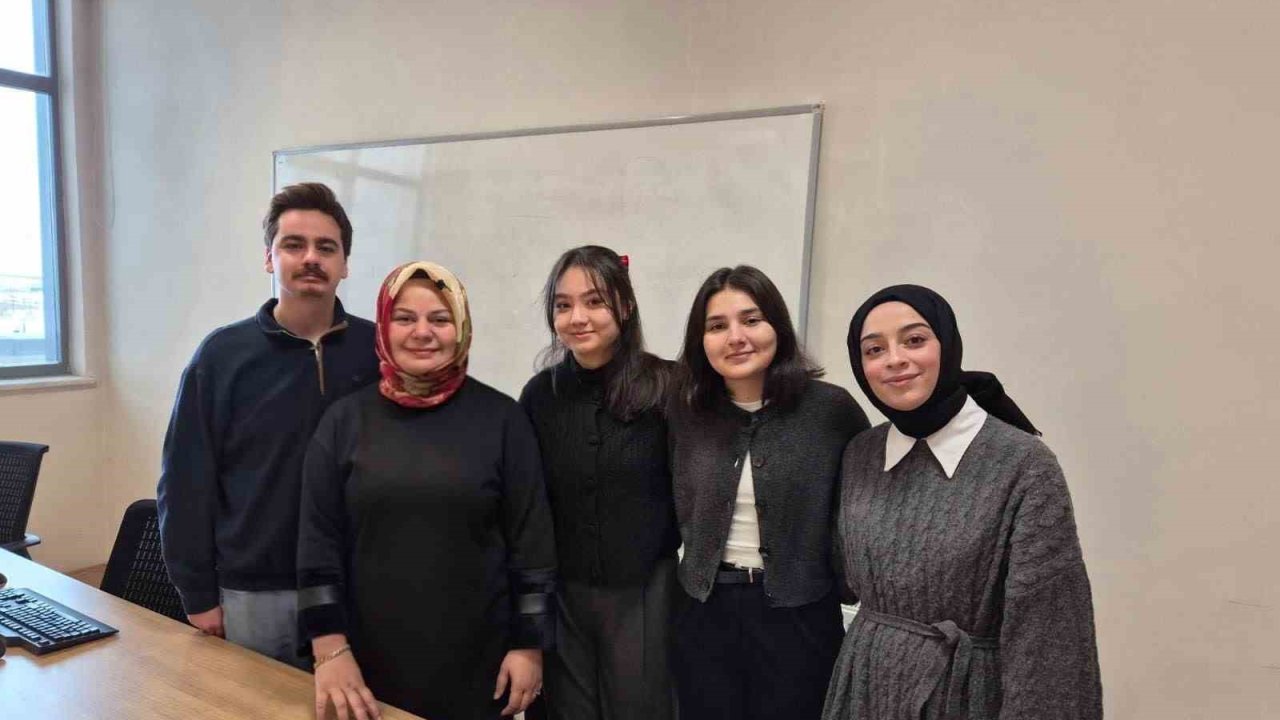 ETÜ’lü öğrencilerin afet yönetimine yönelik projesi HAVELSAN SUIT programına kabul edildi