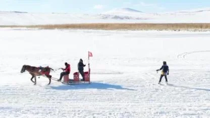 Gelenek ile modern spor yan yana