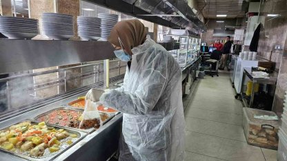 Gıda satışı yapan işyerleri denetlendi