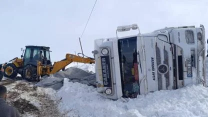 Gizli buzlanma kazaya neden oldu