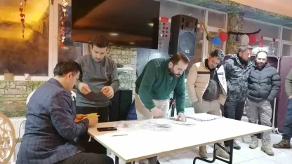 Güney ilçeleri Esnaf ve Sanatkarlar Odası genel kurul yapıldı